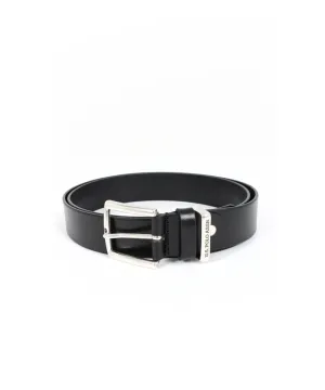 US POLO ASSN. MEN HITCHCOCK BELT MAN H35 LEATHER