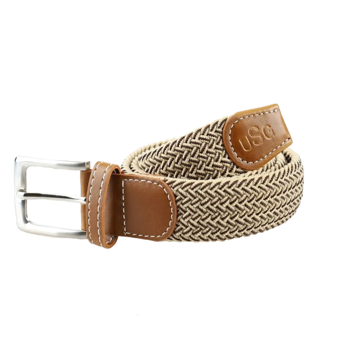 USG Breezy Casual Belts