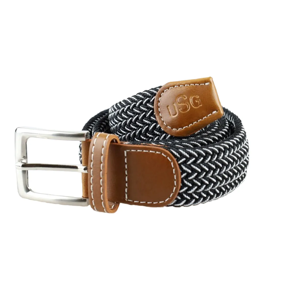 USG Breezy Casual Belts