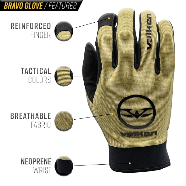 Valken Bravo Glove