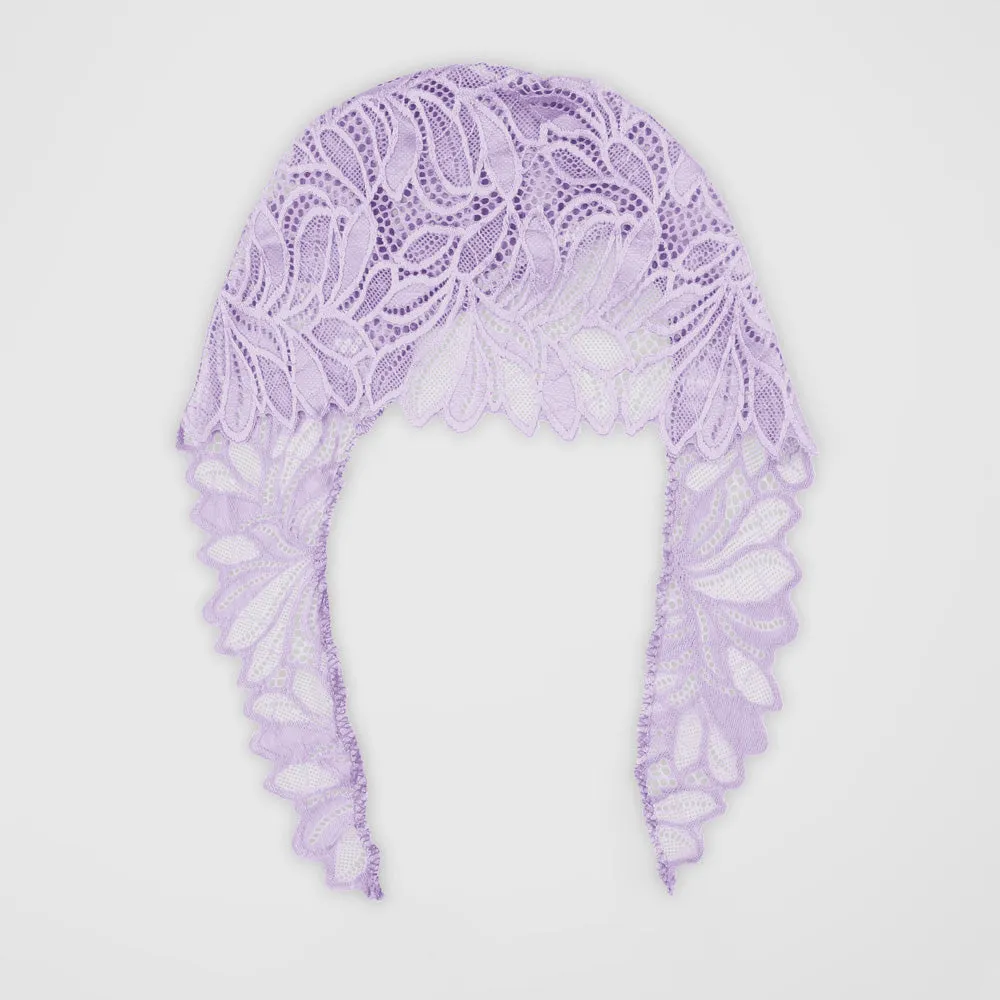 Women's Lovech Net Design Under Scarf Hijab Cap