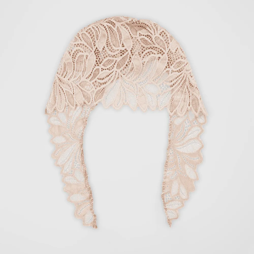 Women's Lovech Net Design Under Scarf Hijab Cap