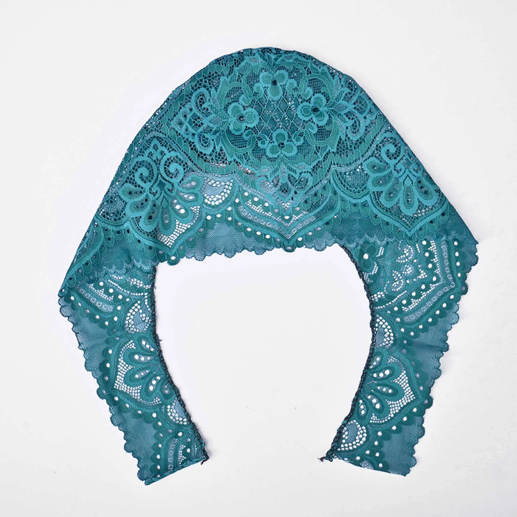 Women's Lovech Net Design Under Scarf Hijab Cap