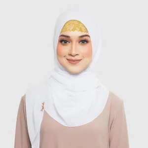 Women's Lovech Net Design Under Scarf Hijab Cap