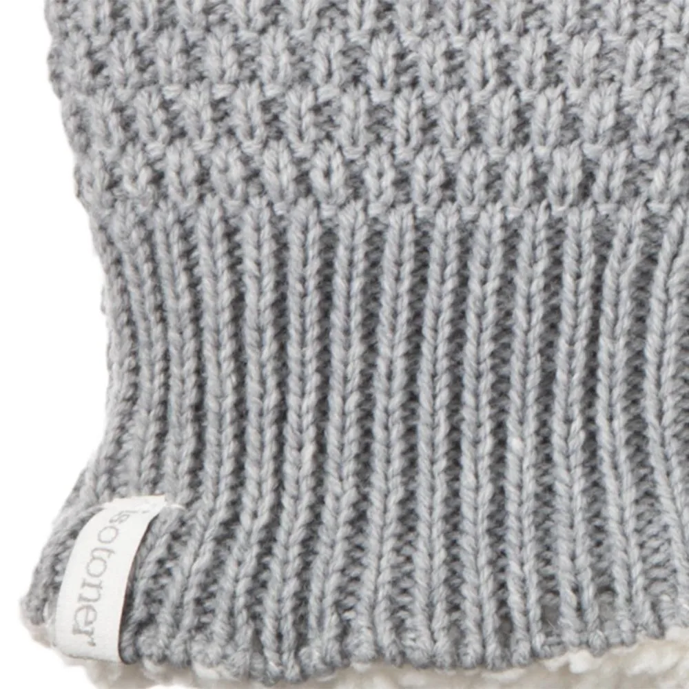 Women’s Marled Knit Mittens