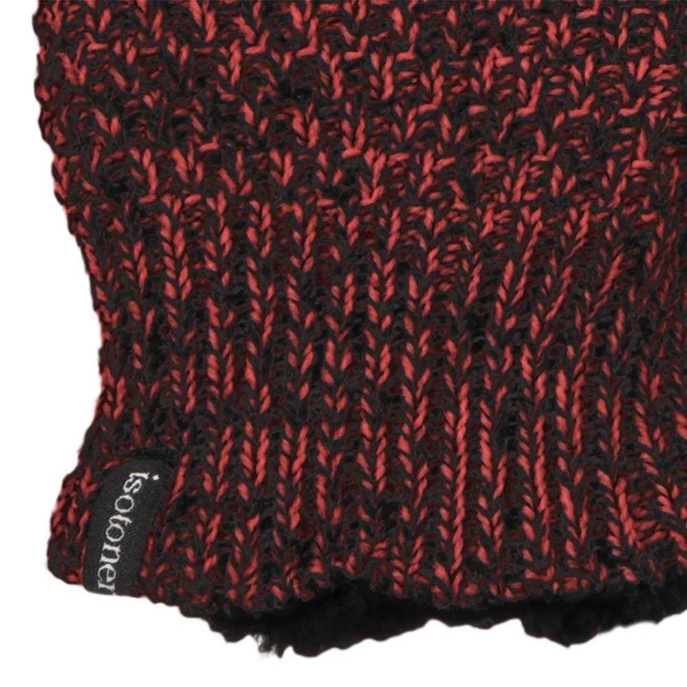 Women’s Marled Knit Mittens