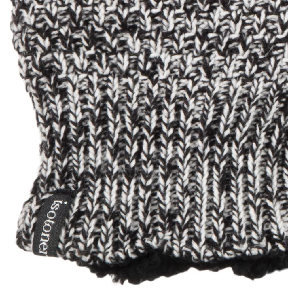 Women’s Marled Knit Mittens