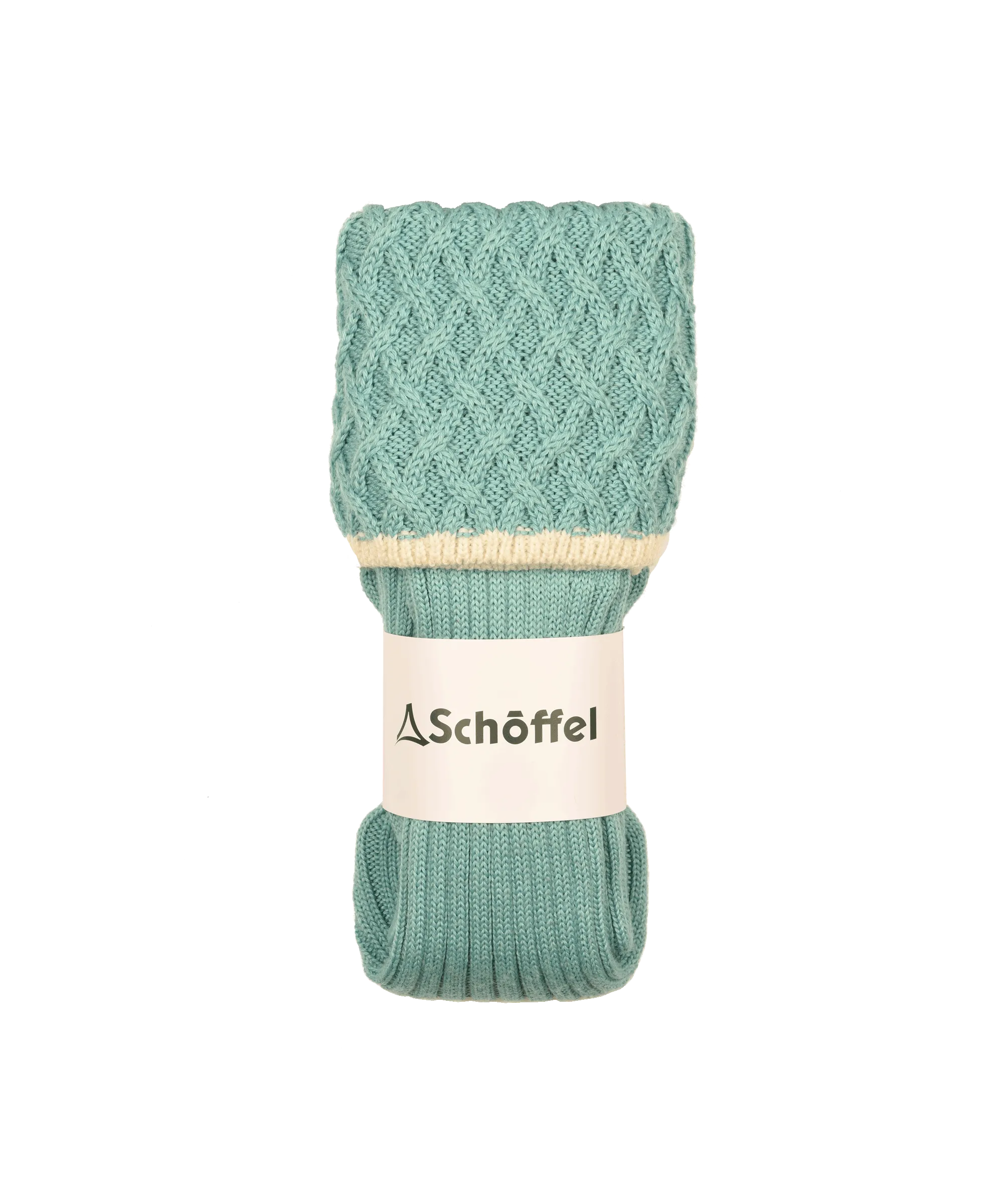 Women's Teal Socks - Arctic Blue