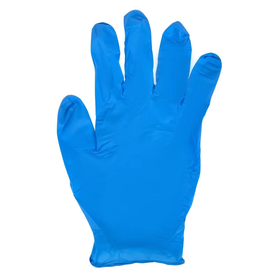 Y478-M Powder-Free Nitrile Gloves M (Pack of 100)